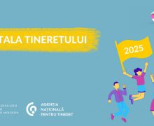 APL-urile se pot înscrie la concursul de selectare a localității care va deține titlul de „Capitala Tineretului 2025”