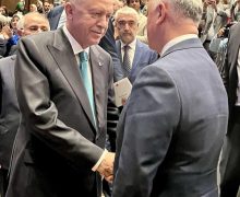 Igor Dodon se află la Ankara. A discutat cu Președintele Turciei