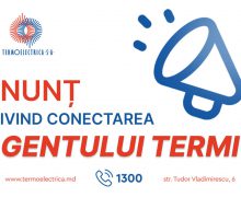 „Termoelectrica” demarează procedura de conectare la agentul termic