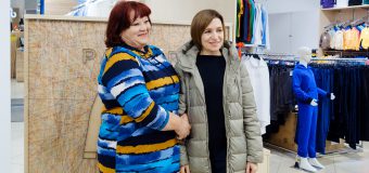 (FOTO) Maia Sandu: „Din inimă. Branduri de Moldova” a devenit o marcă națională valoroasă