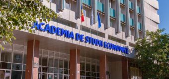 IGSU a desfășurat un exercițiu de evacuare la Academia de studii Economice din Moldova