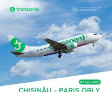 Încă o companie aeriană vine în Republica Moldova