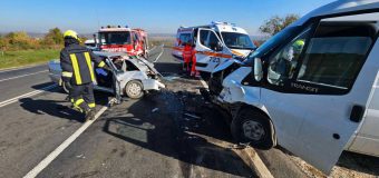 Doi oameni au decedat în urma unui accident rutier