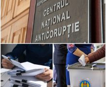 CNA a aplicat amenzi în valoare de circa 1 milion de lei pentru corupere electorală