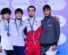 2 moldoveni au devenit campioni mondiali la lupte de stil greco-roman, categoria sub 23 de ani