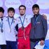 2 moldoveni au devenit campioni mondiali la lupte de stil greco-roman, categoria sub 23 de ani