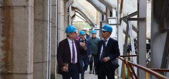 Noi oportunități energetice discutate la Termoelectrica