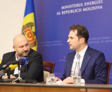 Miniștrii Energiei din Moldova și România au semnat un Memorandum de înțelegere pentru dezvoltarea de parteneriate și promovarea inovării în domeniul energiei