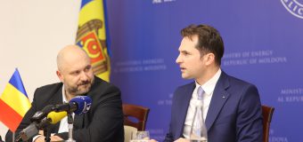 Miniștrii Energiei din Moldova și România au semnat un Memorandum de înțelegere pentru dezvoltarea de parteneriate și promovarea inovării în domeniul energiei