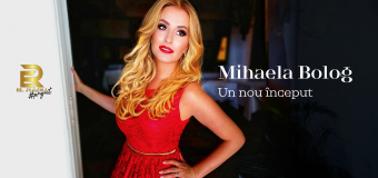 (VIDEO) Un nou single de la Mihaela Bolog – „Un nou început”