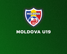 U19. Lotul final al naționalei Moldovei pentru amicalele cu Bulgaria