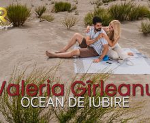 (VIDEO) Valeria Gîrleanu debutează cu melodia “Ocean de iubire”