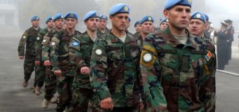 Misiune îndeplinită pentru contingentul de pacificatori moldoveni, UNIFIL-2