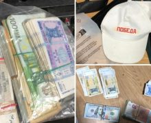 Circa un milion de lei a fost ridicat, în urma unor percheziții, desfășurate de CNA la Orhei în cadrul unui dosar pornit pe finanțarea ilegală a unei formațiuni politice