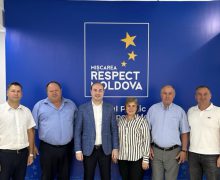 Alți 3 primari din Nisporeni au aderat la Mișcarea Respect Moldova