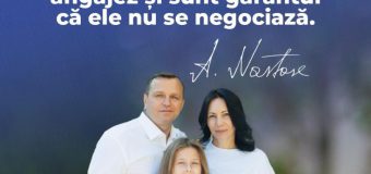 Andrei Năstase: Europenismul nu se măsoară în cuvinte, și nimeni nu are monopol pe drumul Moldovei spre Vest