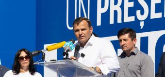 Andrei Năstase: Am votat pentru un viitor mai bun pentru țara noastră