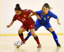 Futsal feminin. Programul Naționalei la mini-turneul de calificare pentru Campionatul Mondial 2025