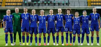 Fotbal feminin. Naționala Moldovei va juca două meciuri amicale cu Macedonia de Nord