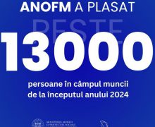 Un nou record pentru Agenția Națională de Ocupare a Forței de Muncă