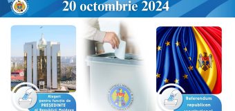 Informații de ultimă oră despre referendum și prezidențiale. Câți alegători au votat?!