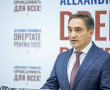 Alexandr Stoianoglo va participa la dezbateri electorale doar pe o platformă neutră