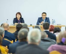 Alexandr Stoianoglo a discutat cu membrii CALM: Administrațiile publice locale vor avea puterea reală de a decide pentru cetățenii lor