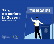 Guvernul organizează „Târgul de cariere”