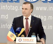 Vasile Tarlev: Neutralitatea este temelia viitorului pașnic al Moldovei. Suntem obligați să o păstrăm pentru bunăstarea tuturor cetățenilor Moldovei