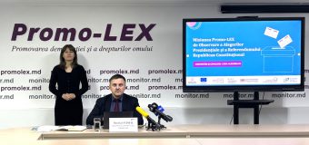 Promo-LEX a prezentat concluziile și constatările din ziua alegerilor