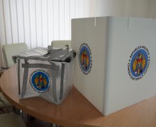 Alegătorii pot solicita urna de vot mobilă și în cadrul turului II al alegerilor prezidențiale