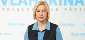 VIDEO//Irina Vlah – îndemn către cetățeni: „Inima Moldovei unește oamenii pentru un scop comun”