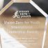 MAI distins cu premiul „International Vision Zero for Youth Leadership Award”