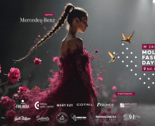 Moldova Fashion Days revine! 13 designeri de top își vor prezenta colecțiile într-un mix surprinzător de viziuni și tendințe