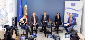 A fost lansat „Manualul privind negocierile de aderare a Republicii Moldova la Uniunea Europeană”