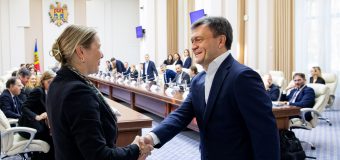 Parcursul european al țării noastre discutat la Guvern cu ambasadorii Comitetului pentru Politică și Securitate al Consiliului UE