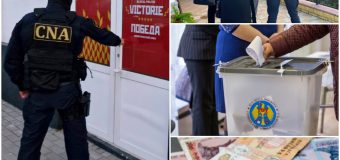 Sinteza de activitate a CNA. Percheziții și amenzi pentru corupere electorală