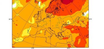 Prognoza meteorologică pentru luna noiembrie: Temperaturi peste valorile normei