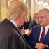 Igor Dodon l-a felicitat pe Donald Trump cu aluzie la „victoria convingătoare cu voturile din țară”