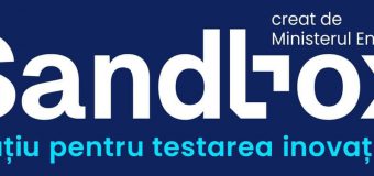 Ministerul Energiei a lansat mecanismul Sandbox pentru testarea inovațiilor în domeniul energiei