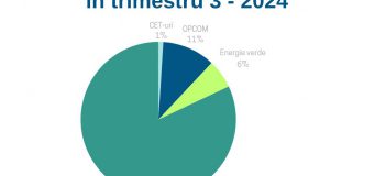 Energocom a procurat în trimestrul III energie electrică de la OPCOM și piața locală