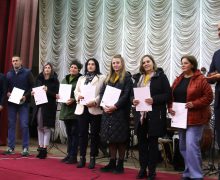 Diplome de merit pentru agricultorii din raioanele Cimișlia, Hîncești și Leova