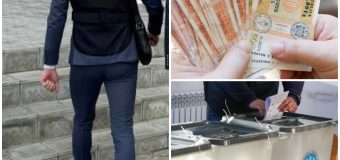 Amenzi de peste 7 milioane de lei pentru corupere electorală pasivă