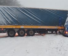 Autoritățile monitorizează situația din țară în urma condițiilor meteo