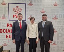 Conducerea PSDE a discutat cu Ambasadoarea Germaniei despre situația social-politică din țară