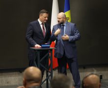 Republica Moldova va coopera cu Polonia în domeniul eficienței energetice. A fost semnat un Memorandum de Înțelegere