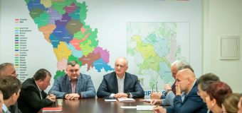 PSRM a început pregătirile pentru alegerile parlamentare