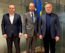 Conducerea PSRM a discutat cu Ambasadorul UE