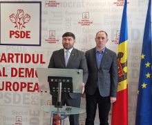 PSDE îndeamnă moldovenii cu cetățenie română să participe activ la alegerile din România