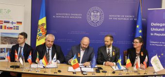 Locuitorii municipiului Chișinău vor reduce consumul de energie termică cu 30%